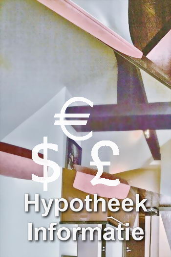 Een lening, een hypotheek